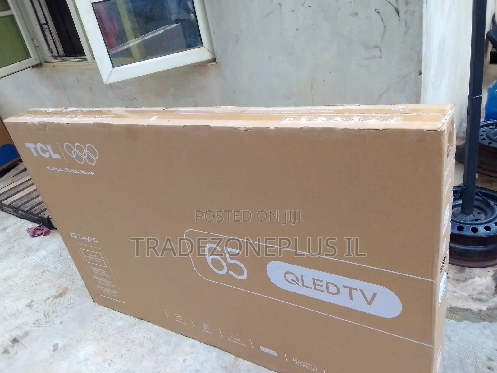 Bring Your Favourite Shows to Life With TCL 65T6D QLED TV
