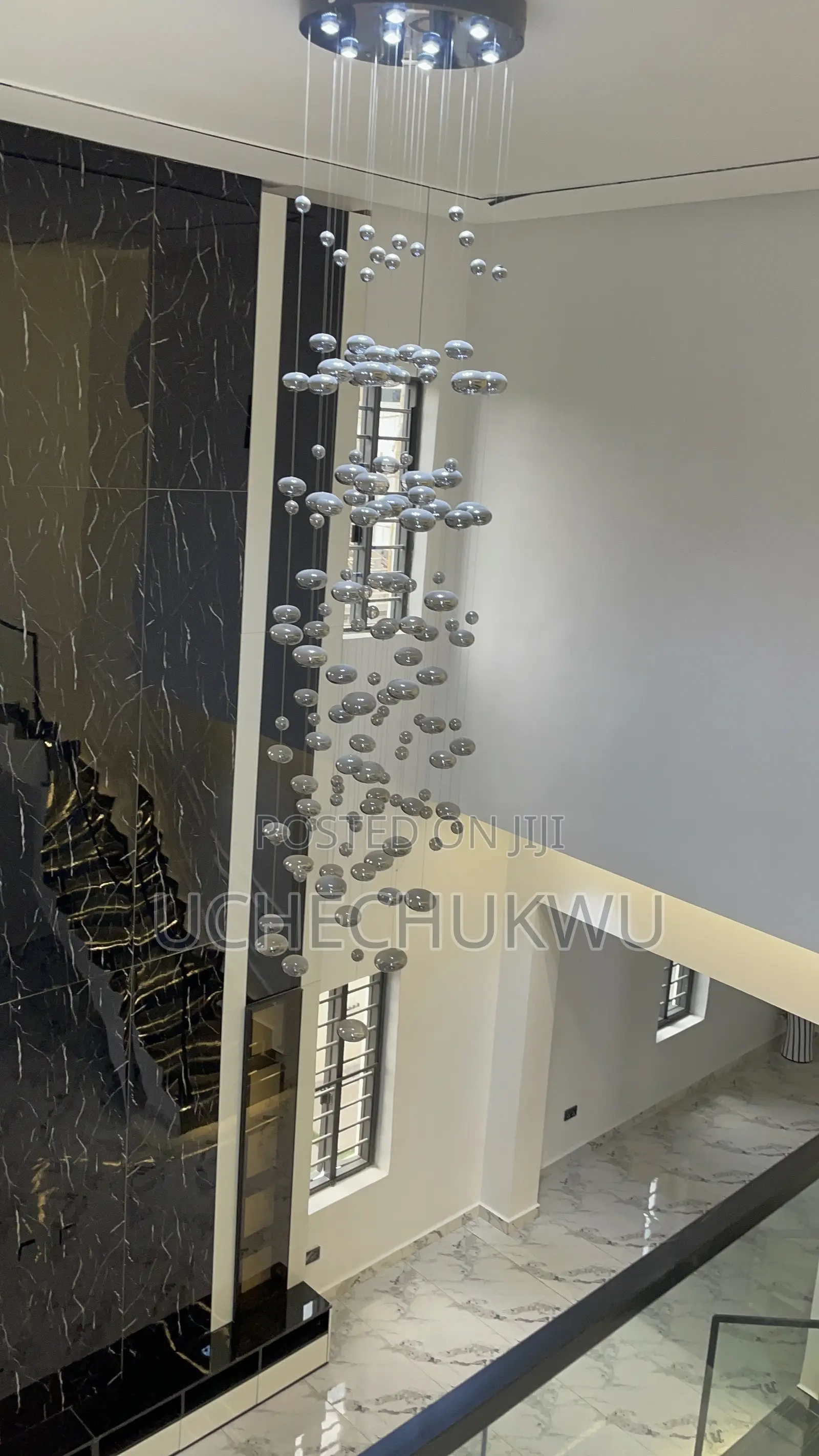 5bdrm Penthouse in Fapline Estate, Dakwo District for sale