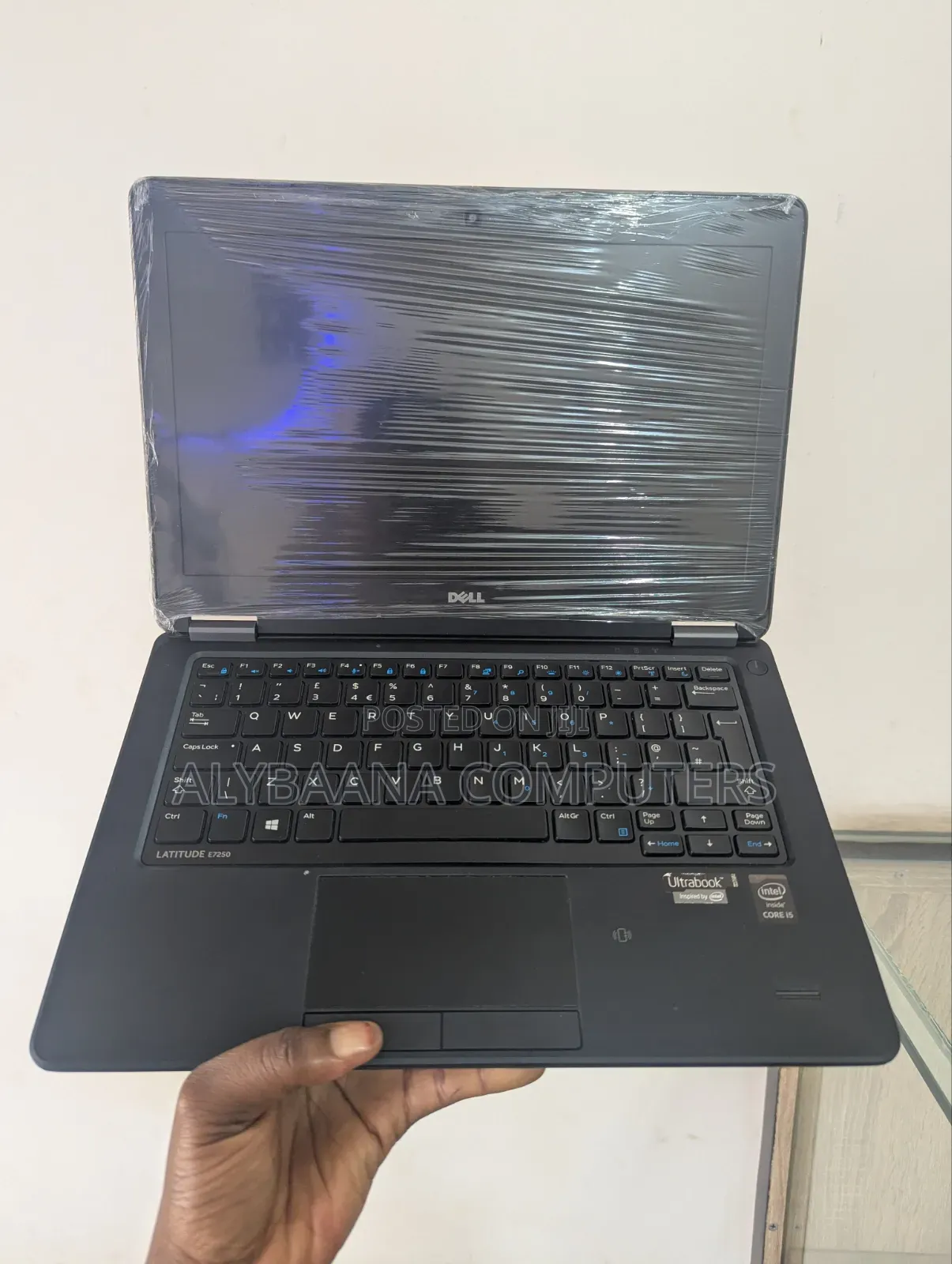 Laptop Dell Latitude 12 7250 8GB Intel Core i5 SSD 128GB