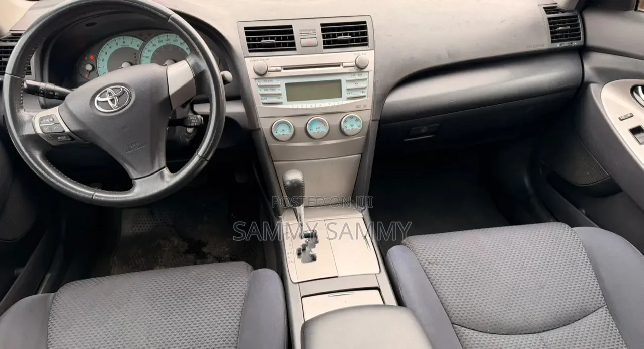 Toyota Camry SE 4dr Sedan (2.4L 4cyl 5A) 2007 Silver
