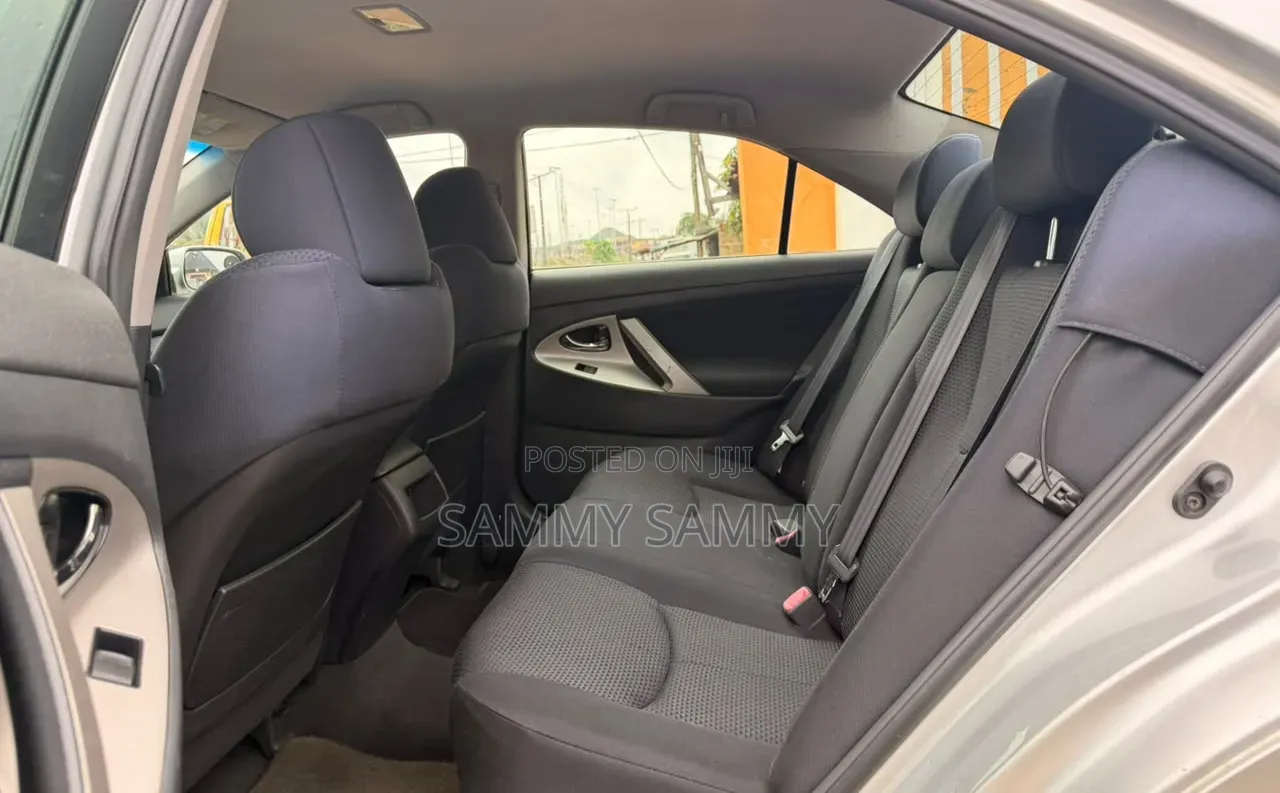 Toyota Camry SE 4dr Sedan (2.4L 4cyl 5A) 2007 Silver