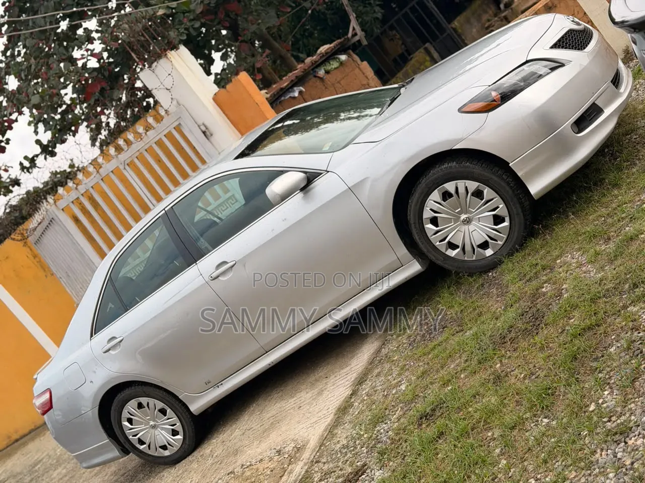 Toyota Camry SE 4dr Sedan (2.4L 4cyl 5A) 2007 Silver