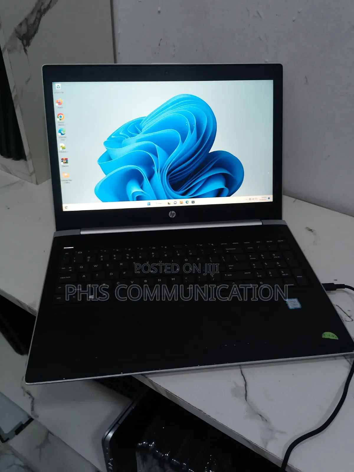 Laptop HP ProBook 450 G5 8GB Intel Core i5 SSD 160GB