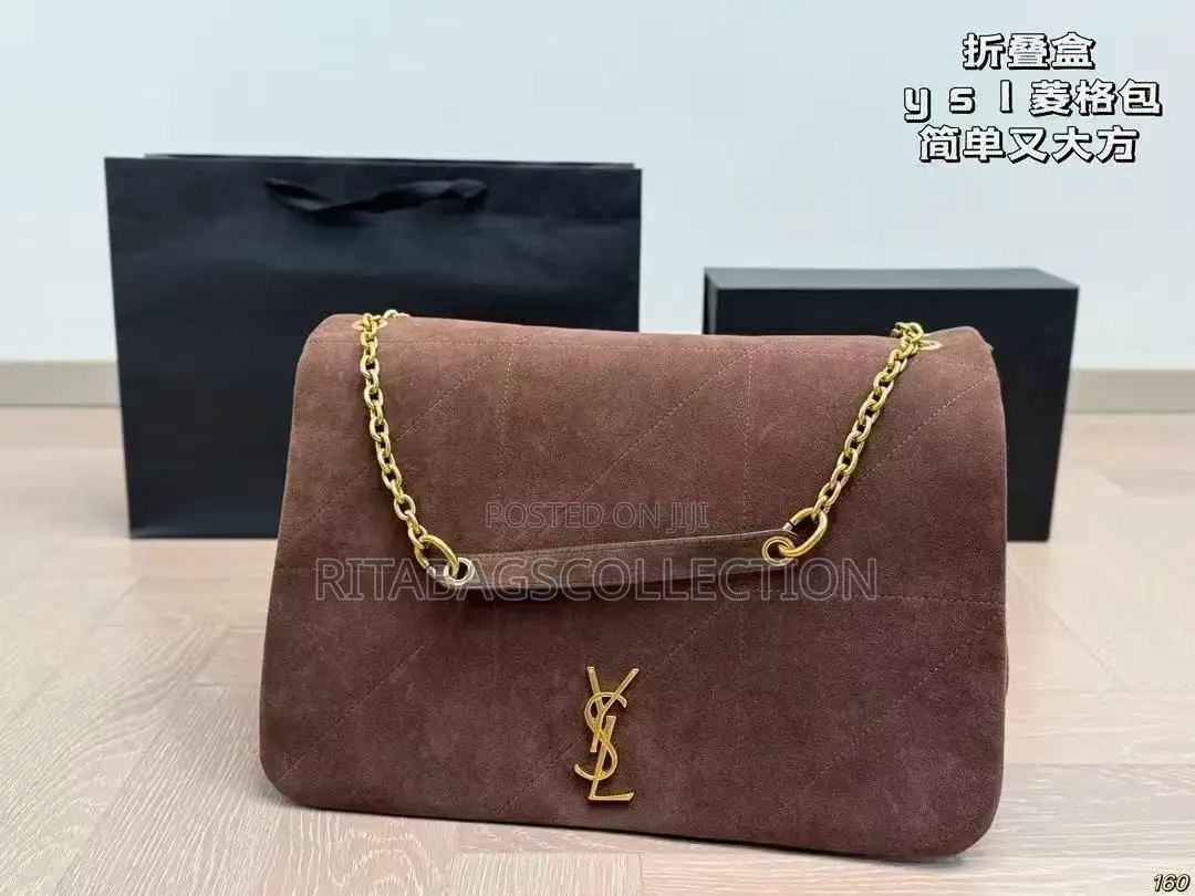 Saint Laurent Luxury Bag
