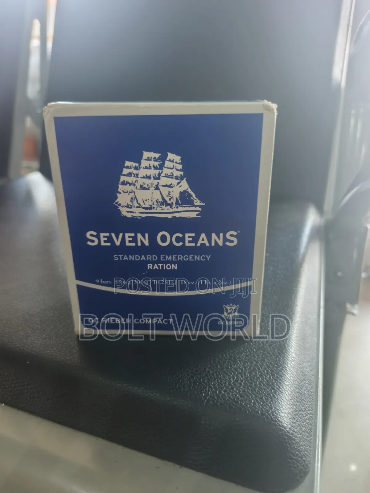 Seven Oceans Standard Emergency Food Ration