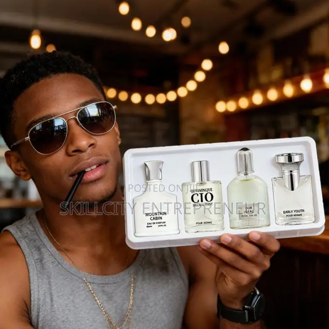 Cio 4-in-1 Multiple Perfume