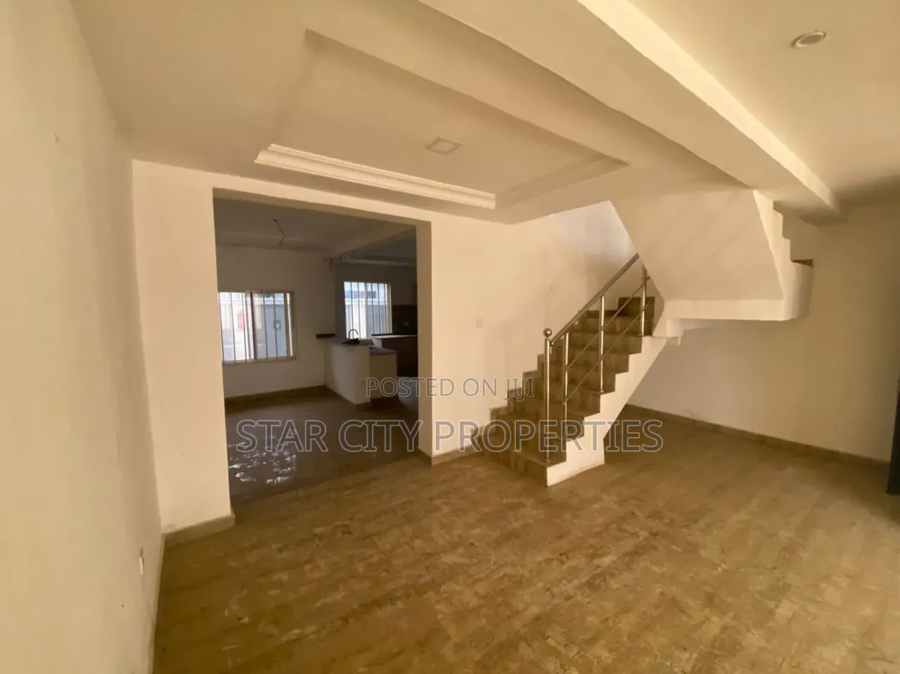 3bdrm Townhouse/Terrace in Ikeja for sale