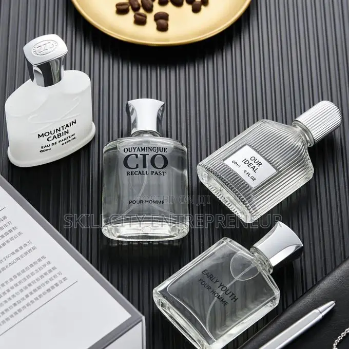 Cio 4-in-1 Multiple Perfume