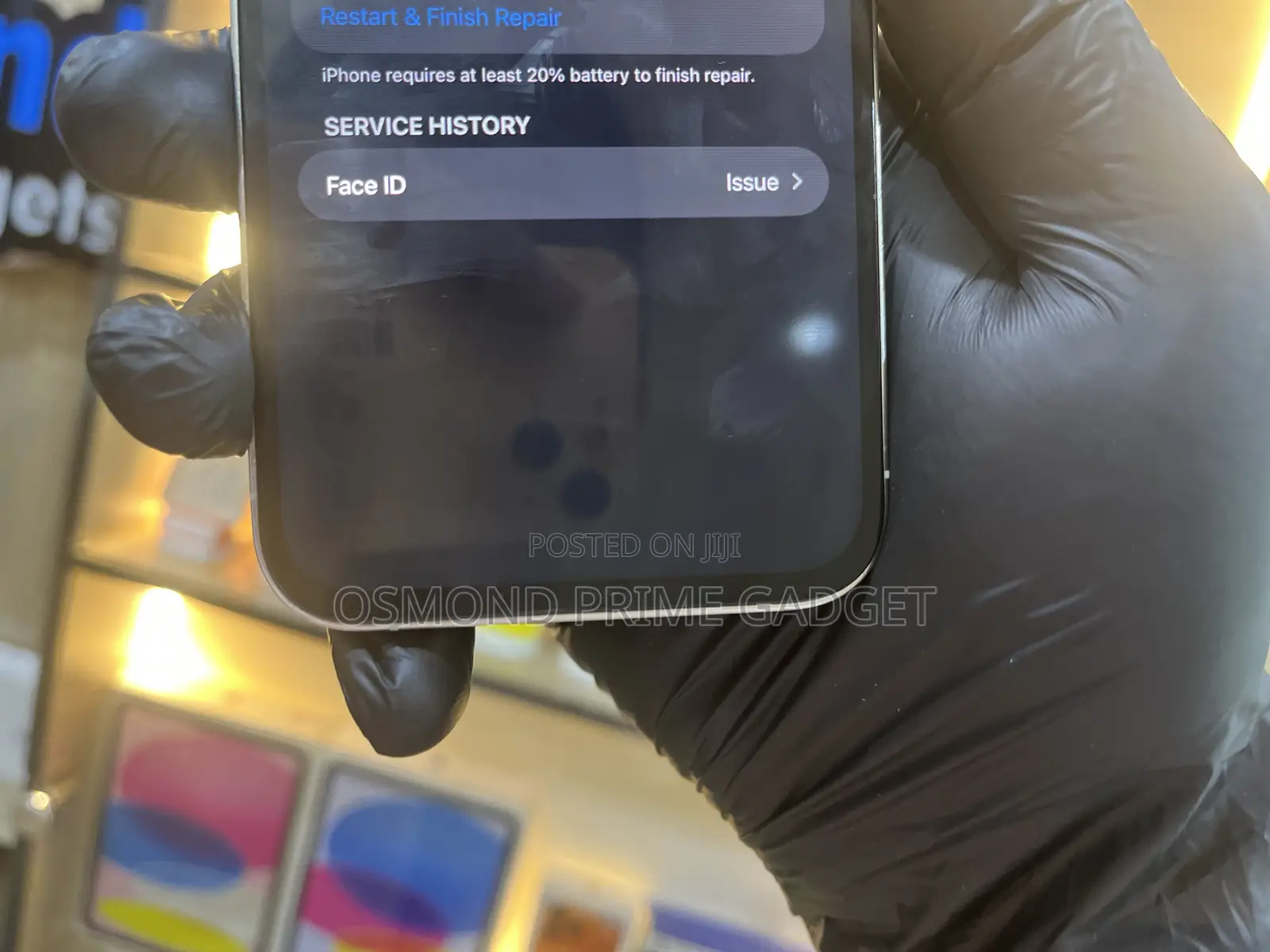 Apple iPhone 12 Pro Max 128 GB Gold