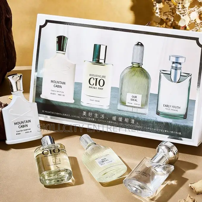 Cio 4-in-1 Multiple Perfume