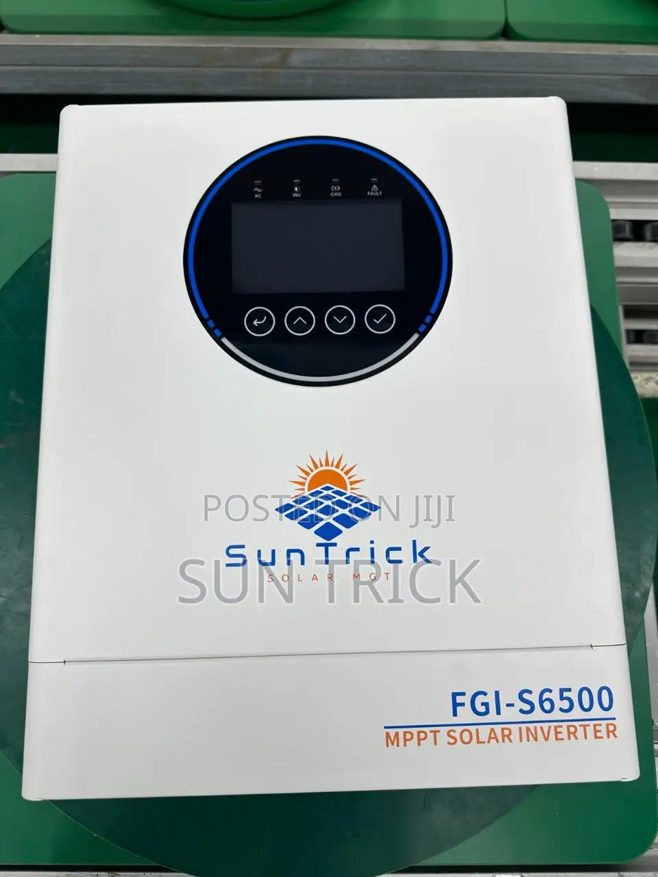 Suntrick 6.5kva/48v FGI Hybrid Inverter