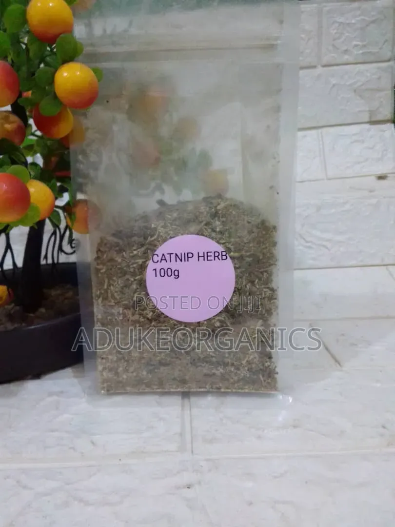 Catnip Leaf 100G Pack
