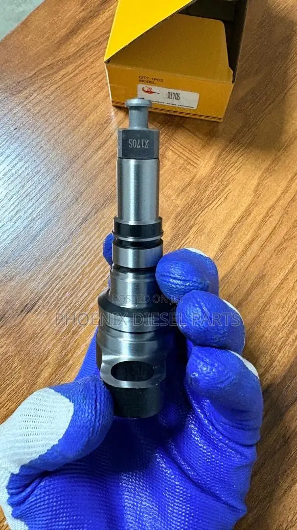 X170S Diesel Pump Plunger (Element) for HOWO MAN Trucks
