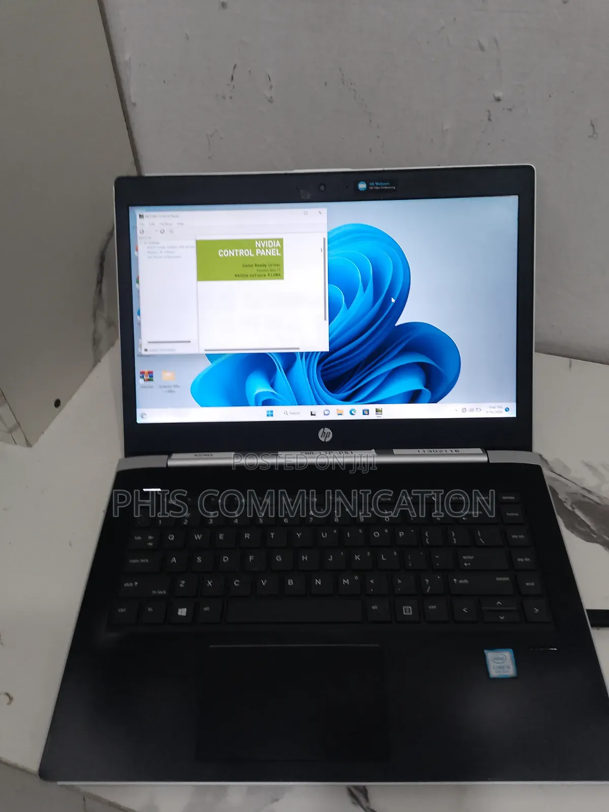 Laptop HP ProBook 440 G5 8GB Intel Core i5 SSD 160GB