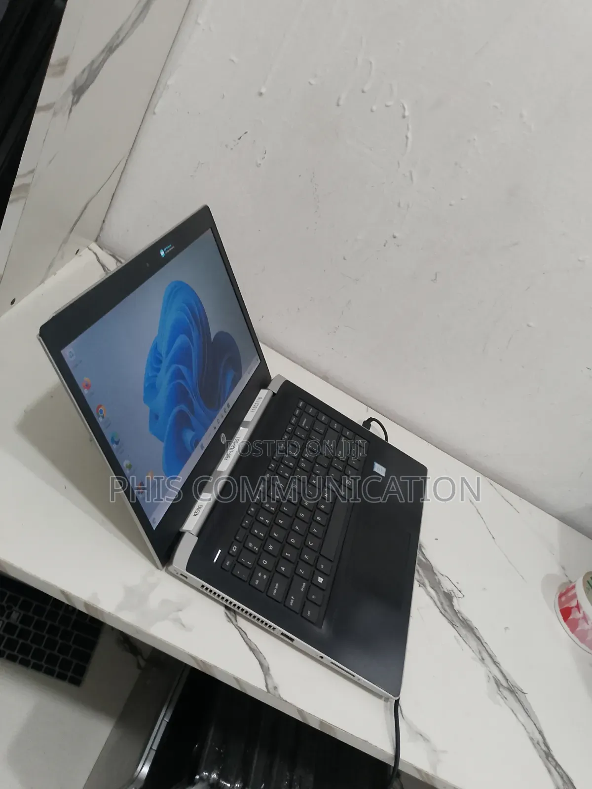 Laptop HP ProBook 440 G5 8GB Intel Core i5 SSD 160GB
