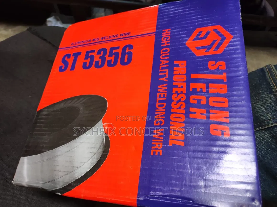 Aluminum Mig Welding Wire- 6kg X1.2m