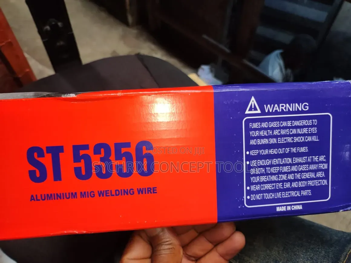 Aluminum Mig Welding Wire- 6kg X1.2m