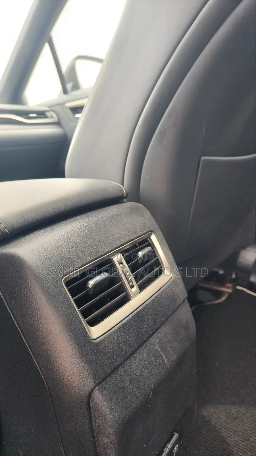 Lexus RX 350L 4WD 2021 Red