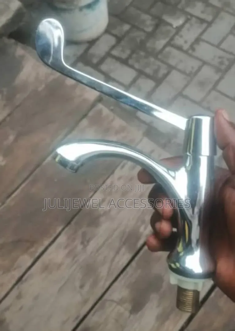 Hospital Lab Tap. Long Lever Lab Tap