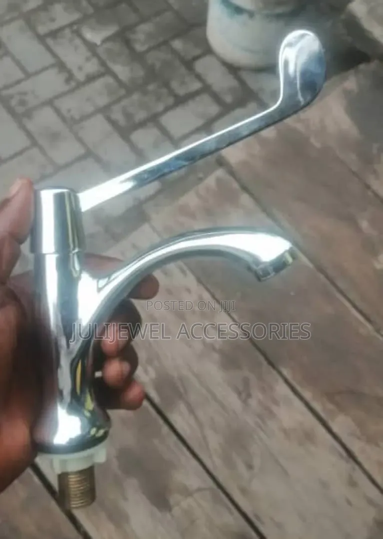 Hospital Lab Tap. Long Lever Lab Tap