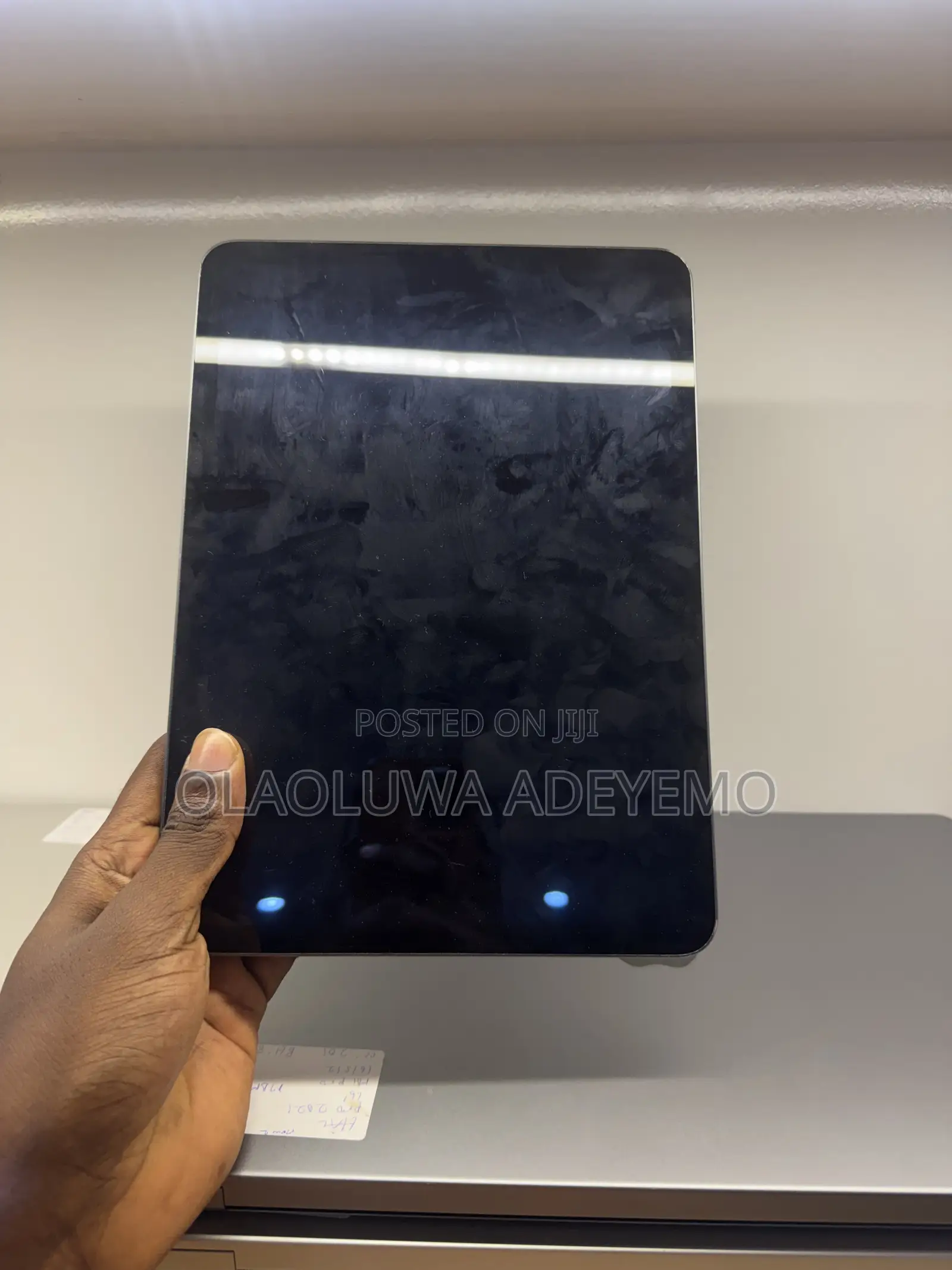 Apple iPad Pro 11 (2021) 128 GB Silver