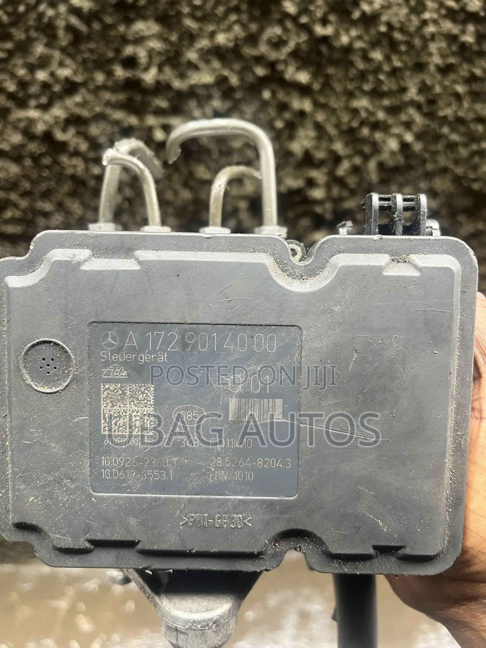 High Quaity ABS Mercedes Benz GLK