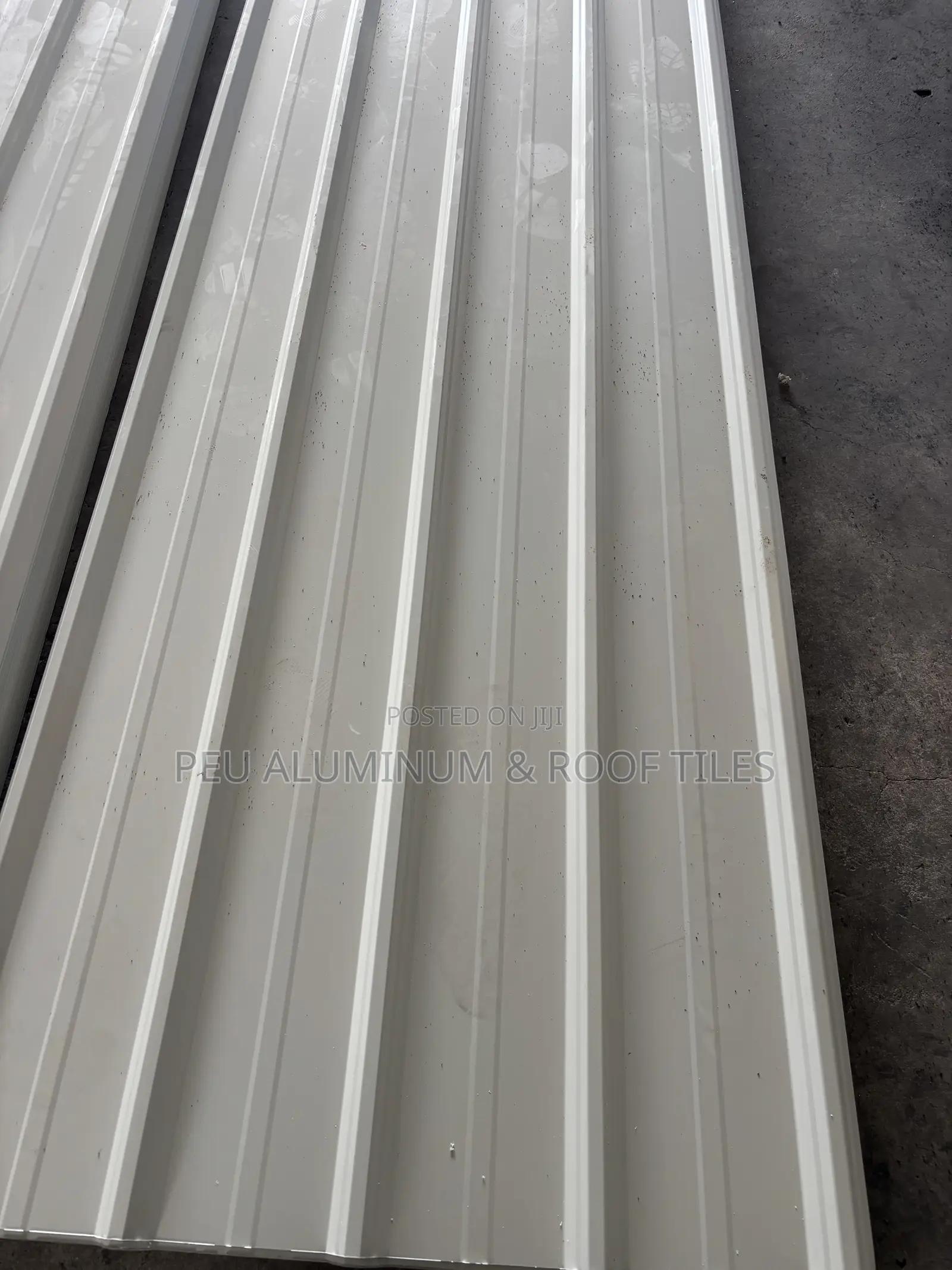 Galvanised Roofing Sheet