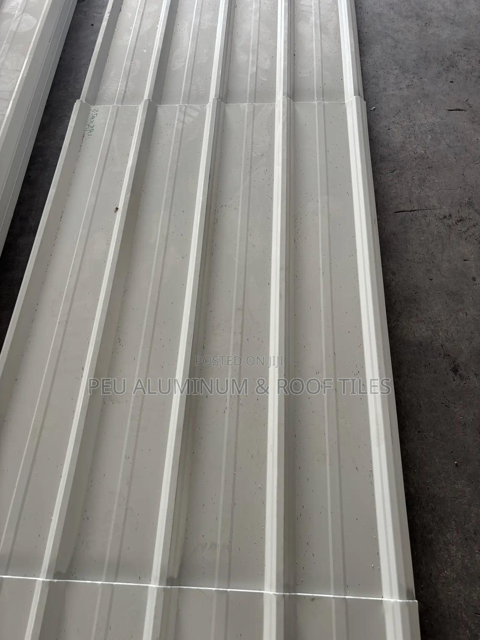 Galvanised Roofing Sheet