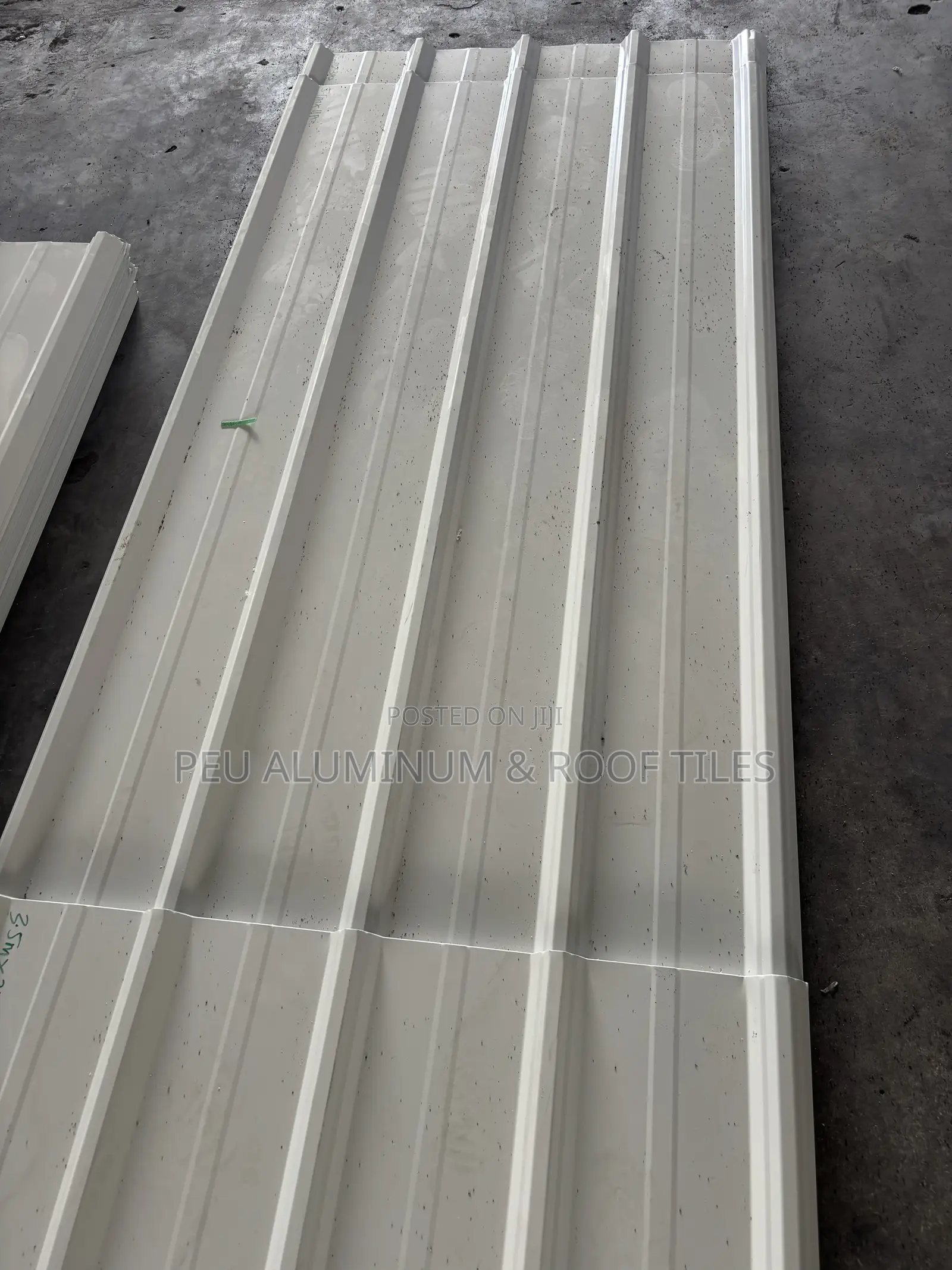 Galvanised Roofing Sheet