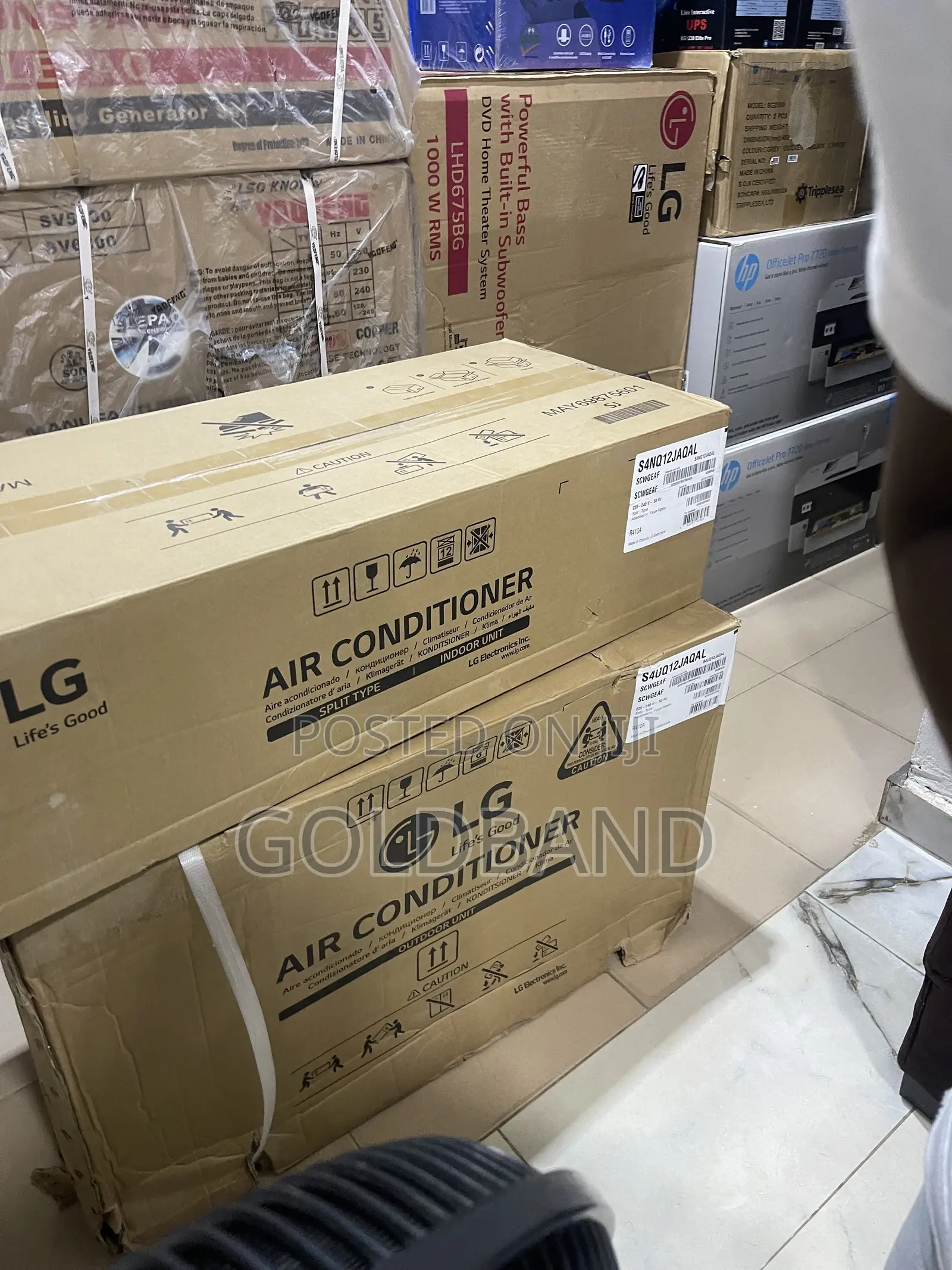 Beat Indoor Heat With LG 1.5HP Inverter Air Conditioner