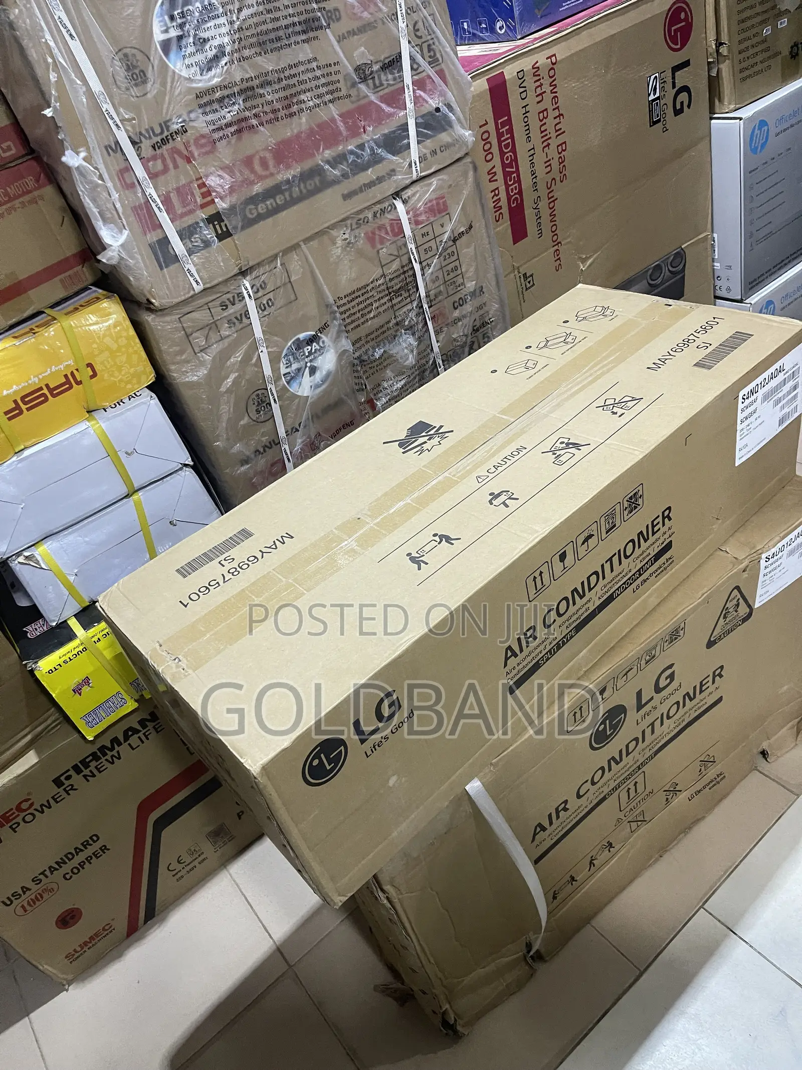 Beat Indoor Heat With LG 1.5HP Inverter Air Conditioner