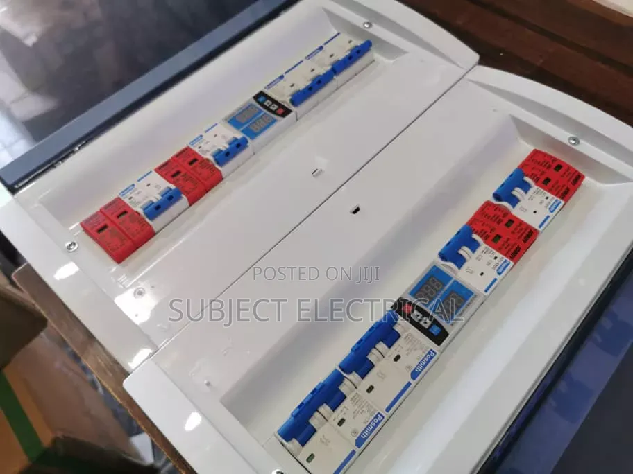 12way Enclosure Box