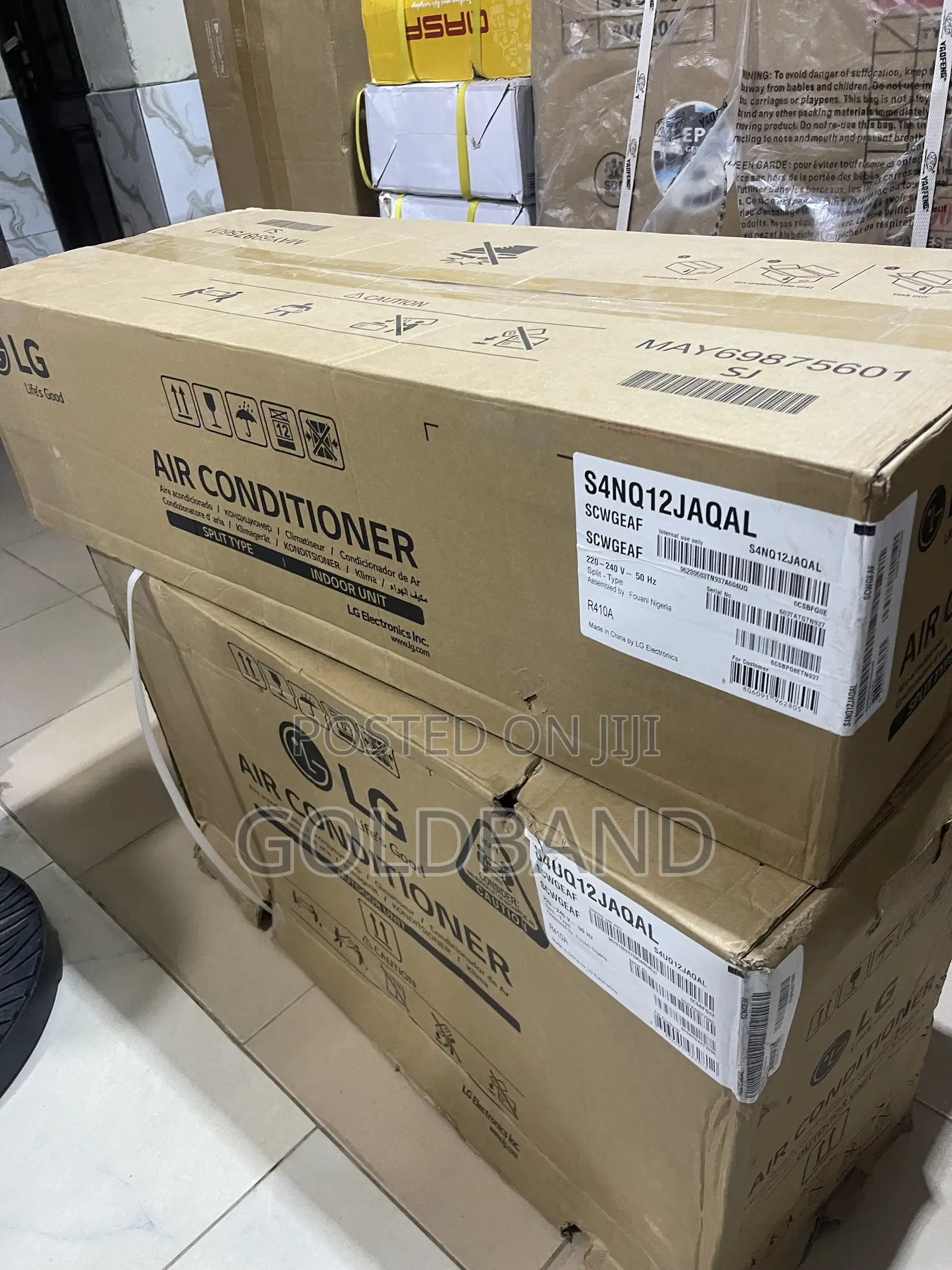 Cool Air, Smarter Choice — LG 1.5HP Dual Inverter AC