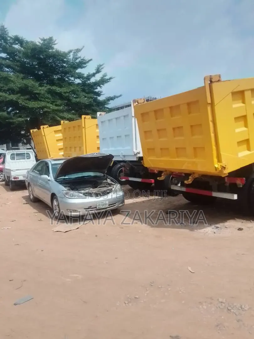 Howo Tipper Truck