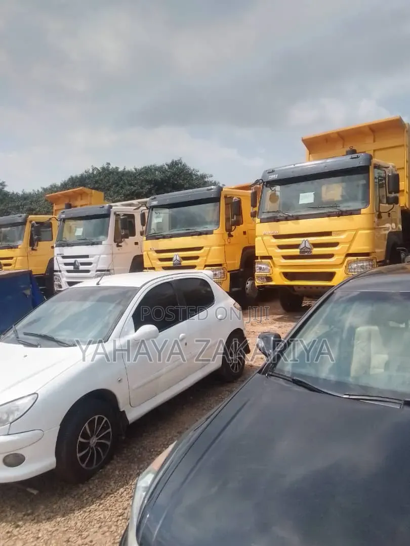 Howo Tipper Truck