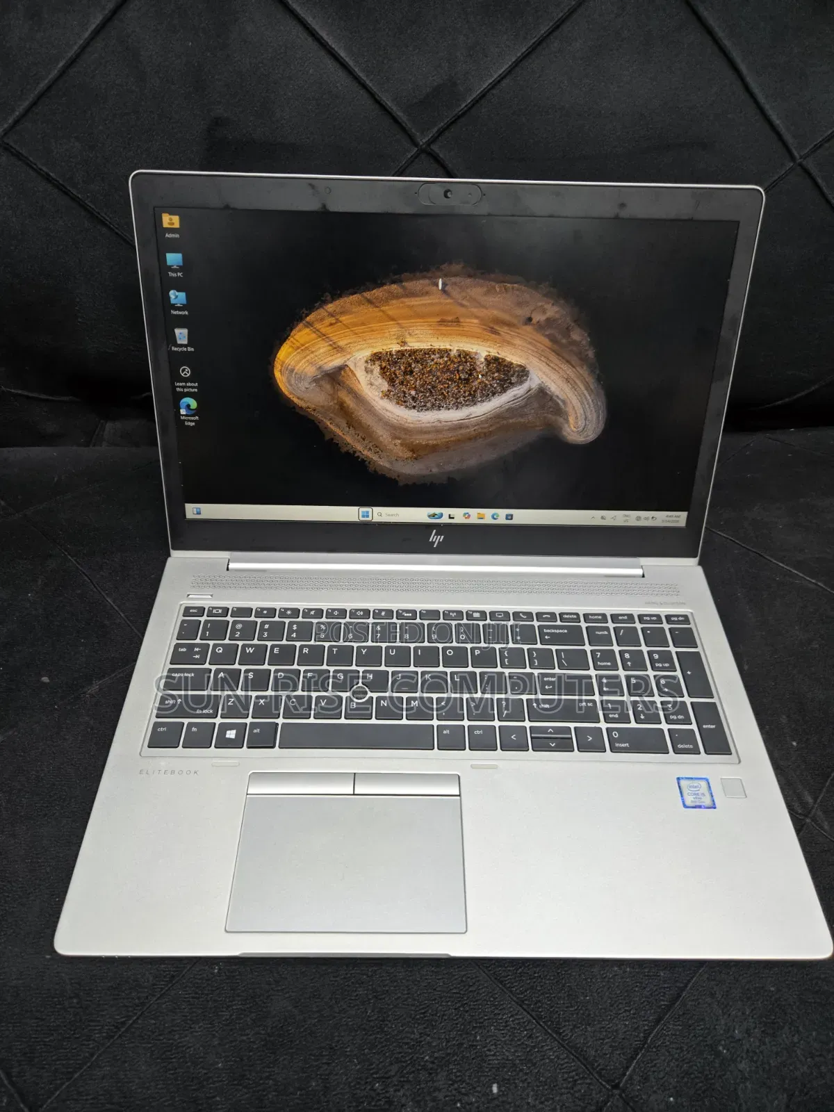 Laptop HP EliteBook 850 G6 8GB Intel Core i5 SSD 256GB