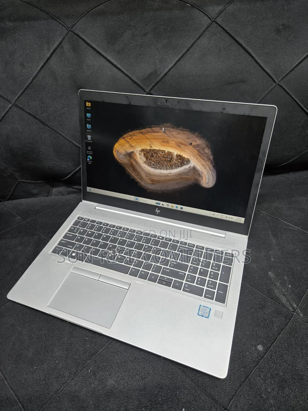 Laptop HP EliteBook 850 G6 8GB Intel Core i5 SSD 256GB