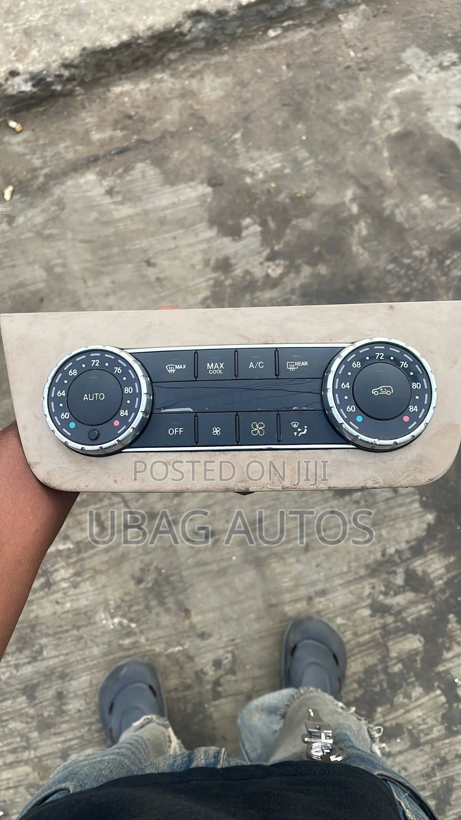 Highest Grade AC Control Switch ML350 GL450 2012 - 2016