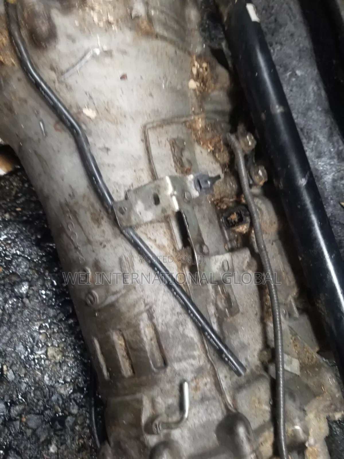 Nissan Fx37 Automatic Gearbox