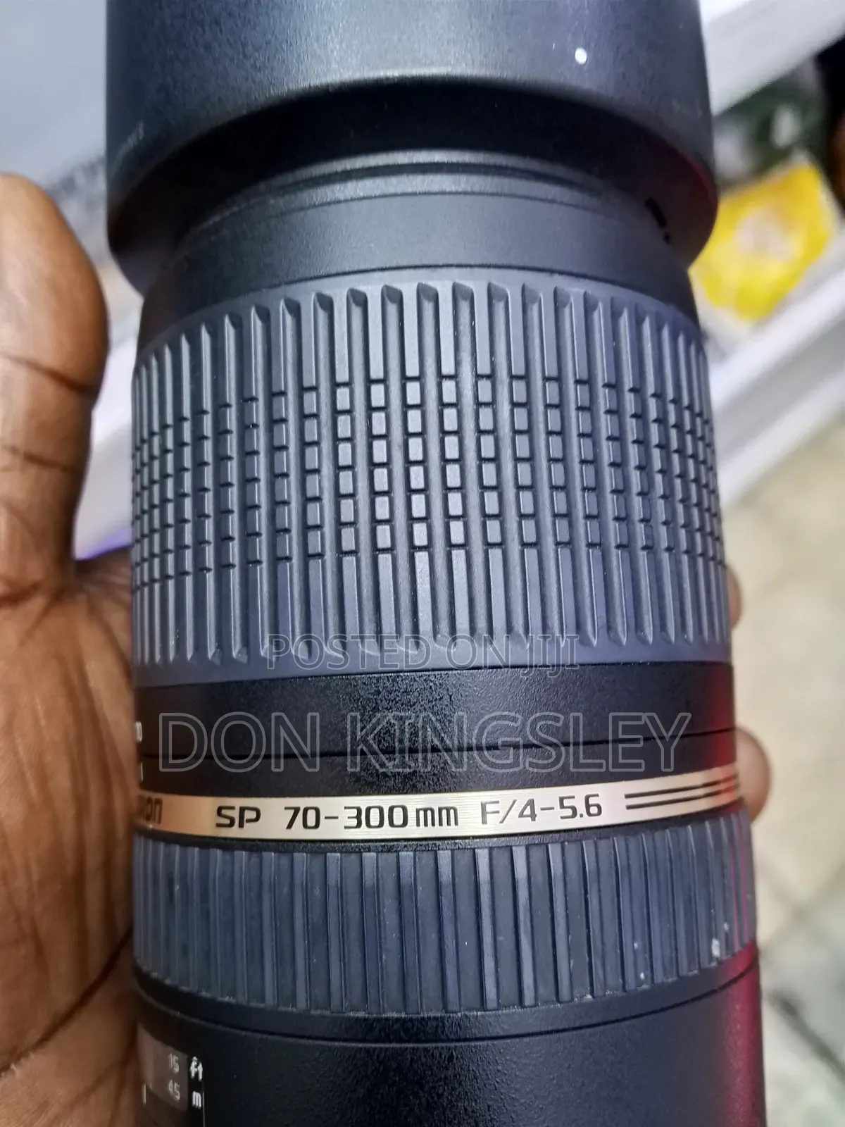 Sigma Lens 70_200