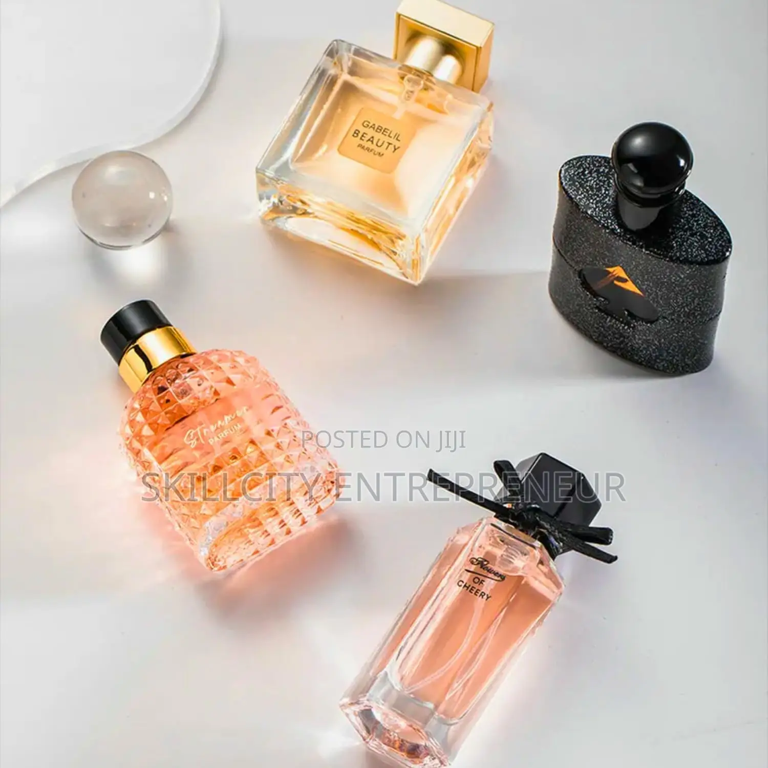 Angel Elves 4-in-1 Perfume