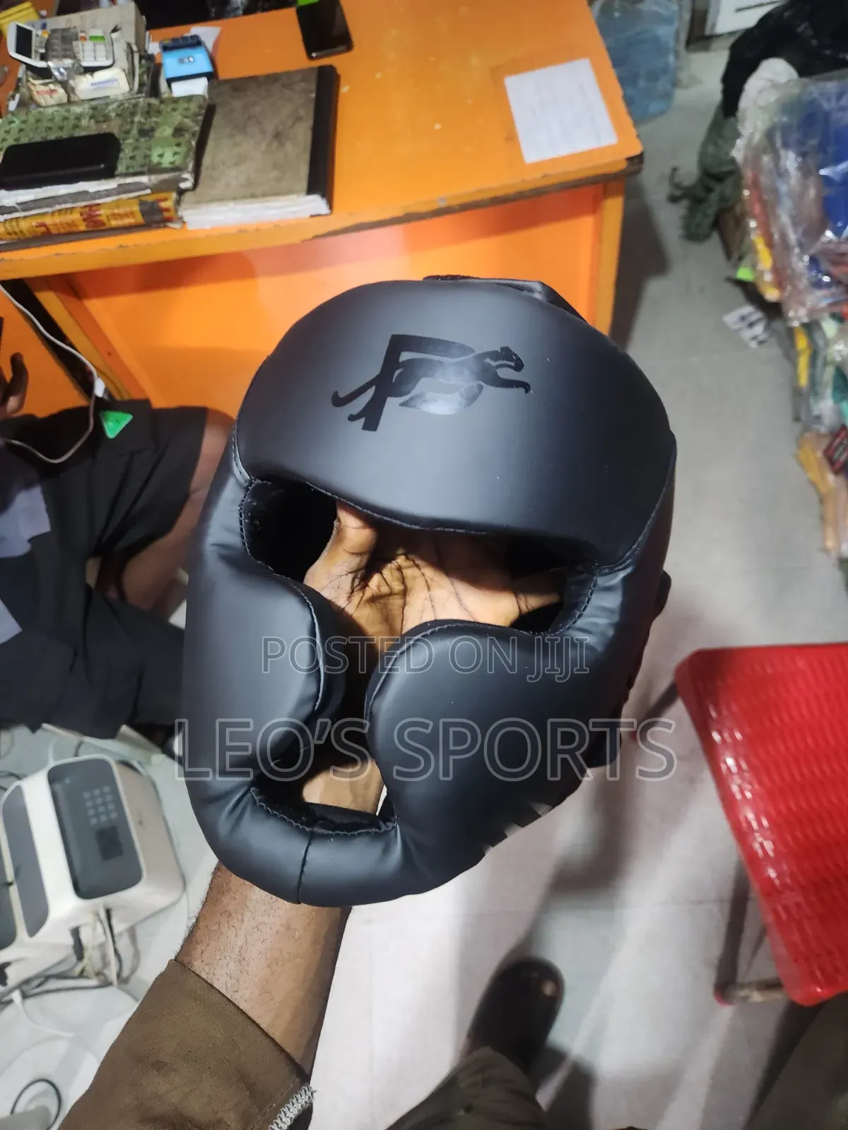 Boxing Headguard/ Headgear