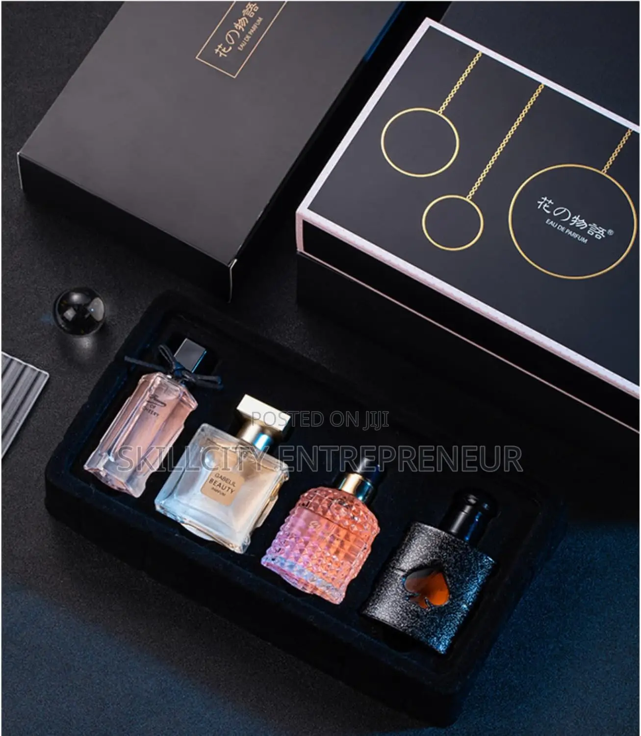Angel Elves 4-in-1 Perfume