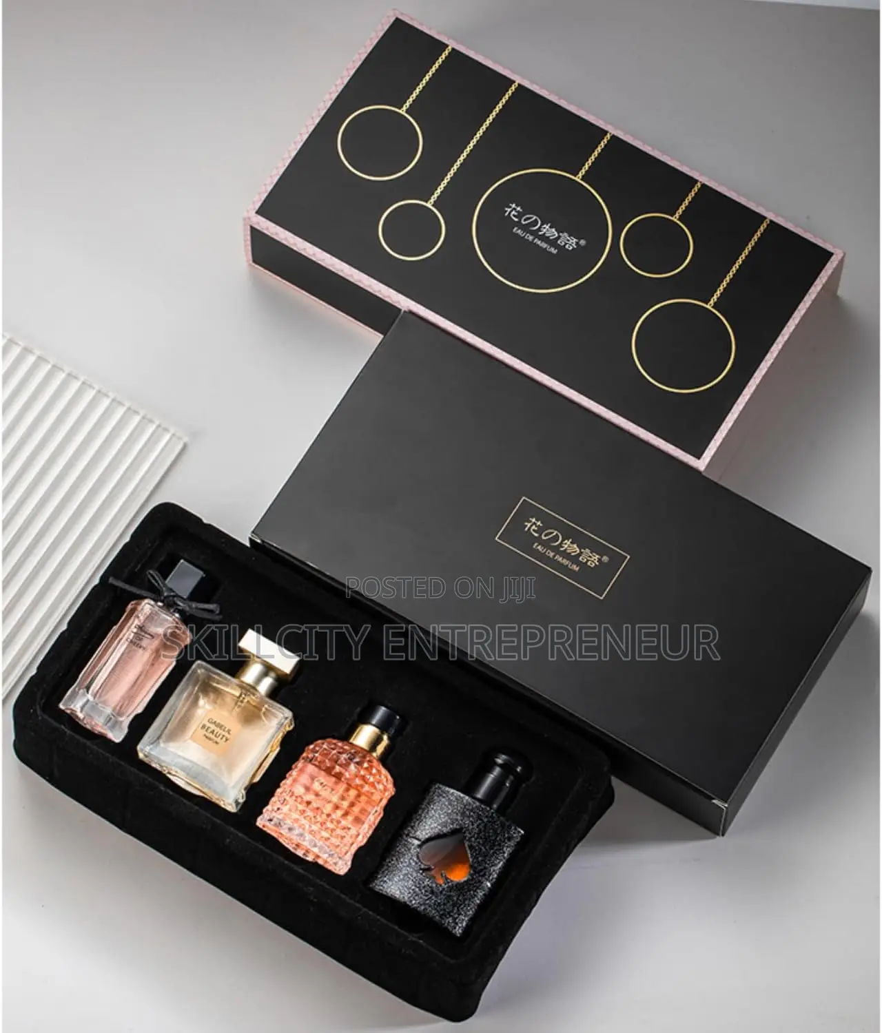 Angel Elves 4-in-1 Perfume