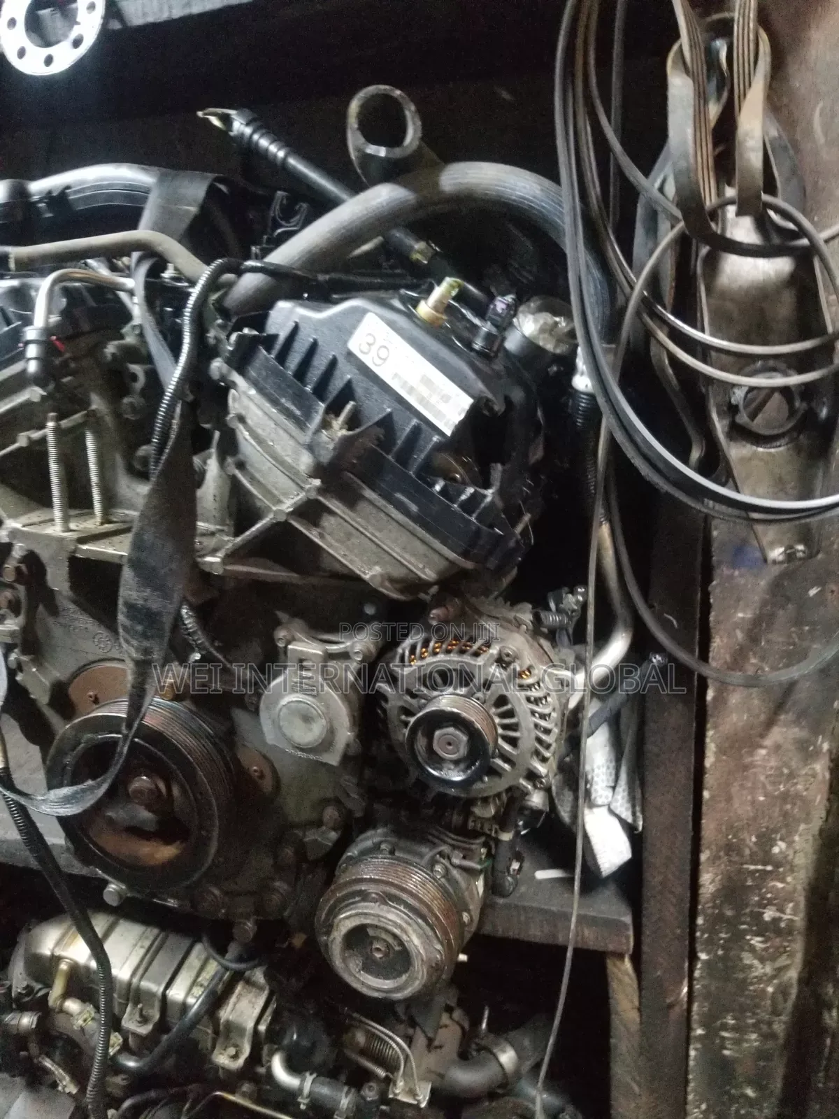 Ford Explorer 2020/Engine