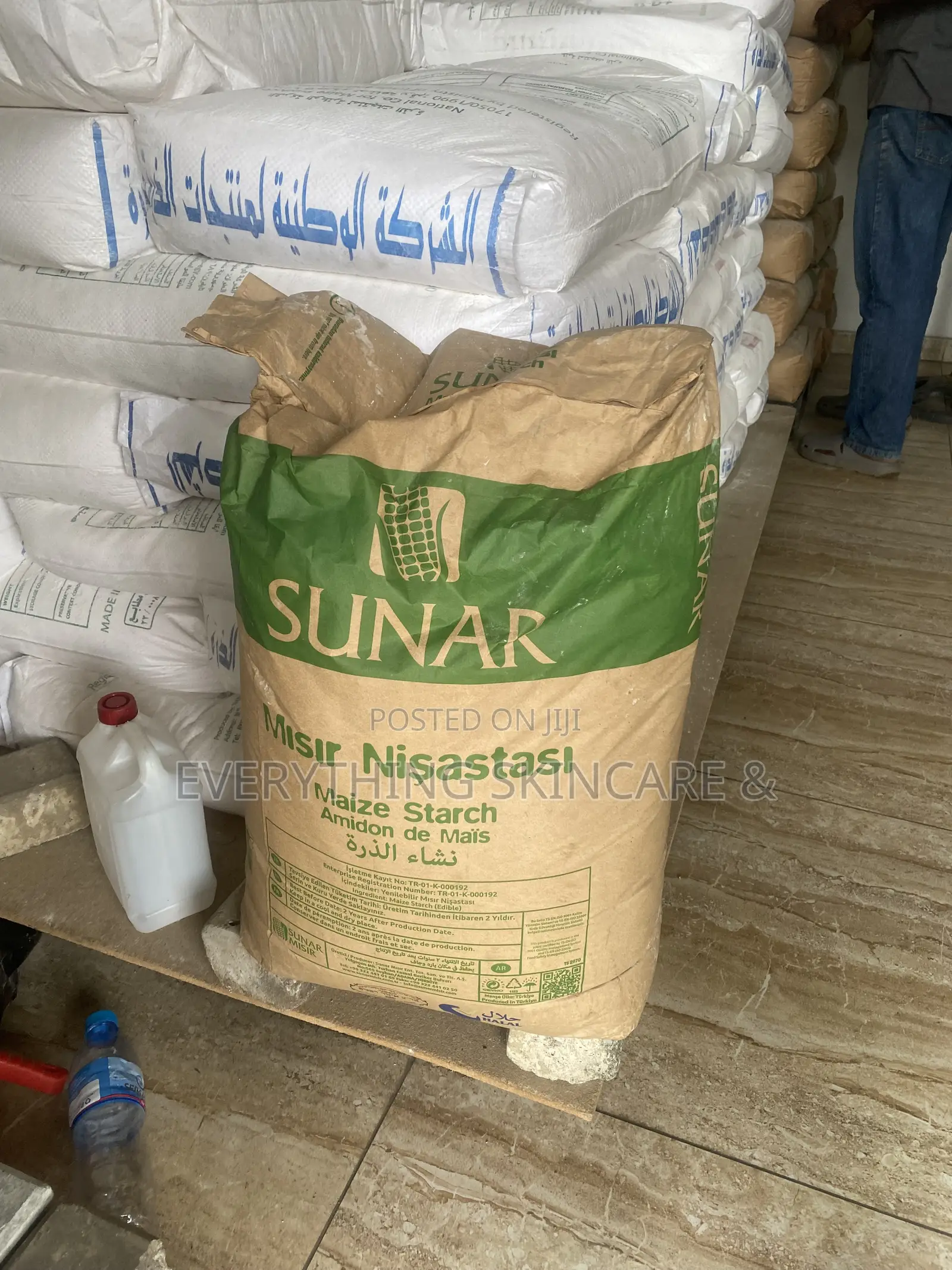 Sunar Corn Starch