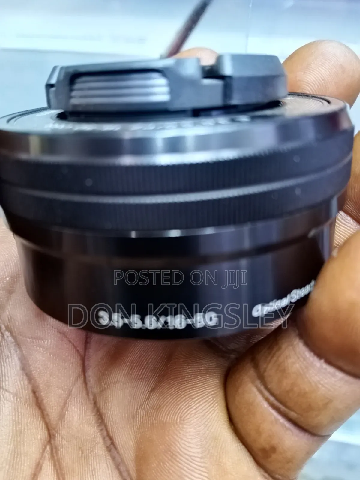 Sony Lens 16-50 Mm