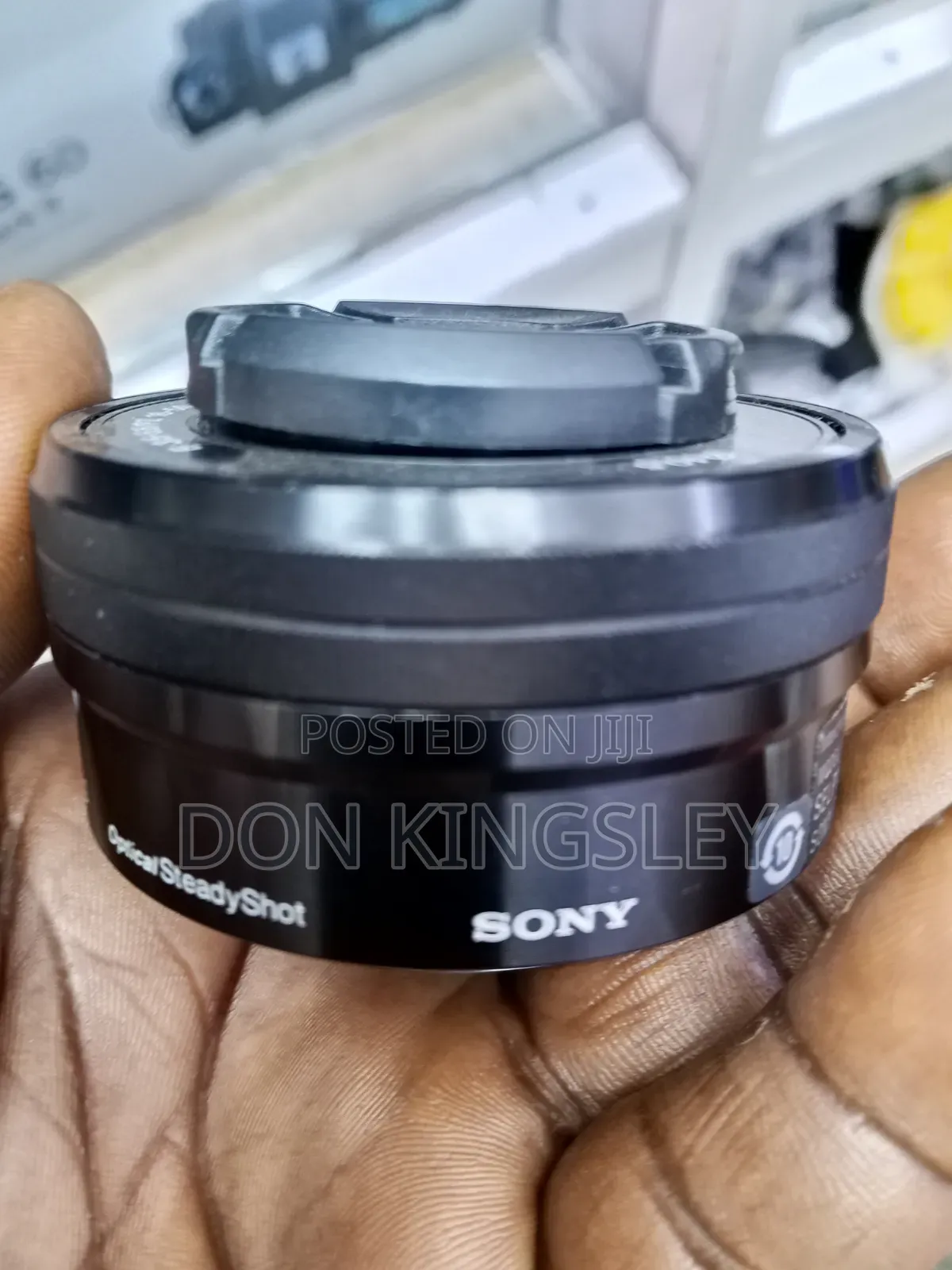 Sony Lens 16-50 Mm