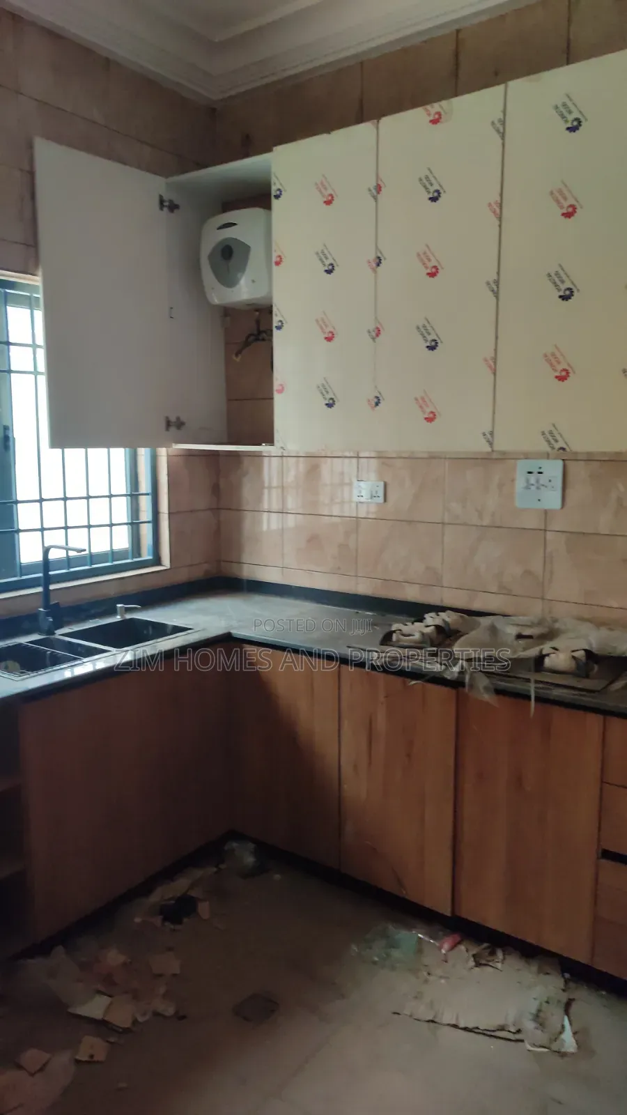 2bdrm Block of Flats in Zim Homes And, Garki 2 for rent