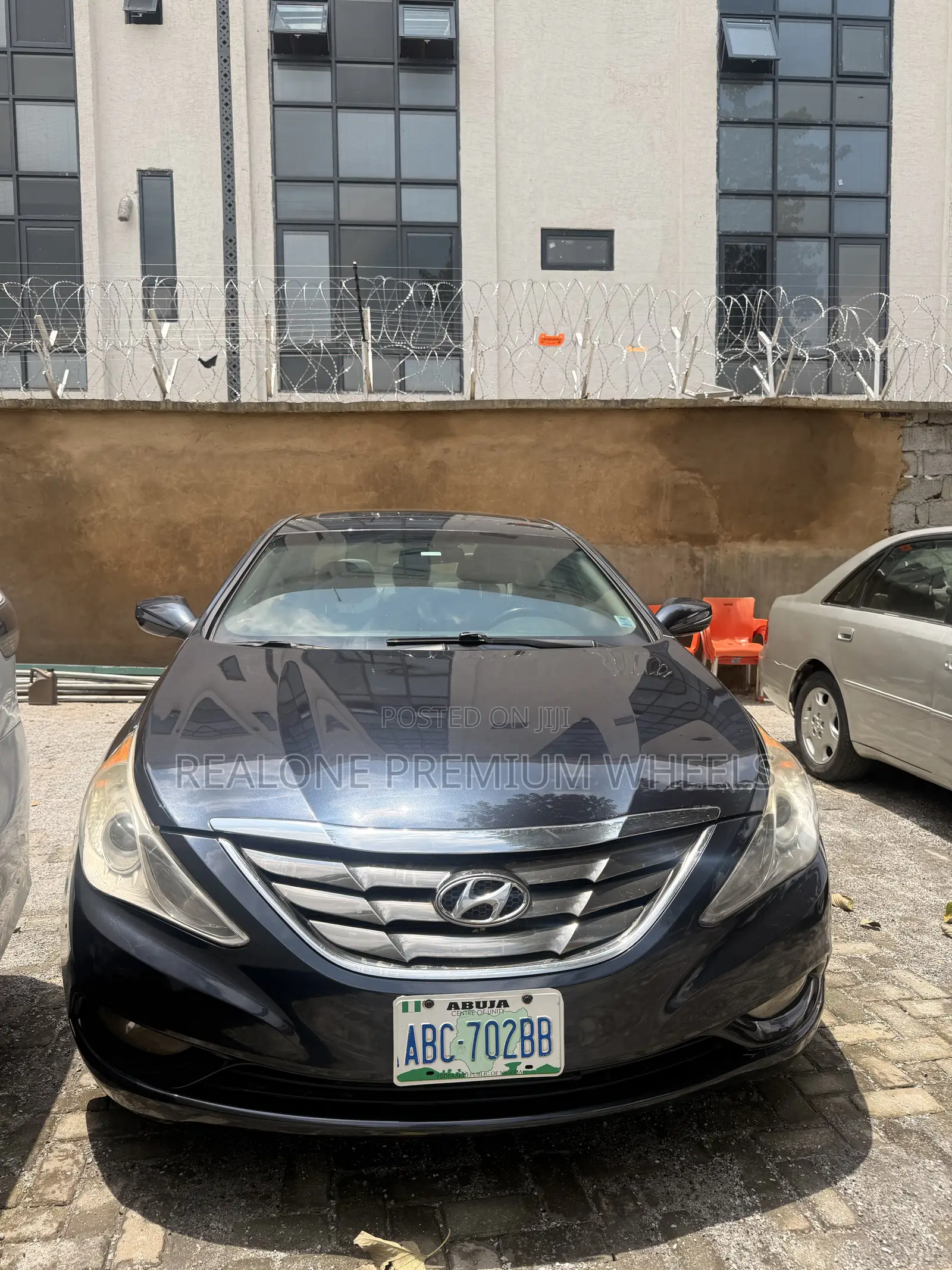 Hyundai Sonata SE Sedan FWD (2.4L 4cyl 6A) 2013 Black